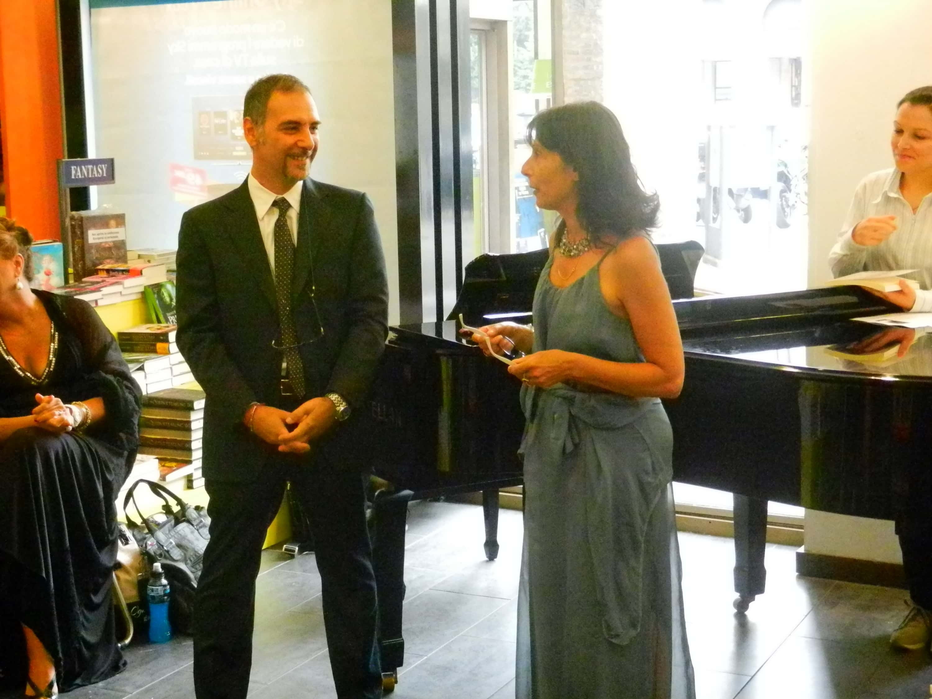 Foto- Margarone - Agostinacchio Margarone - Agostinacchio