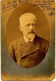 foto di Čajkovskij -Tchaikovsky