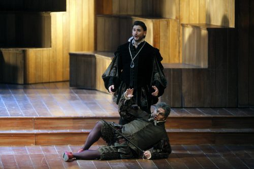 RIGOLETTO -Federico Longhi