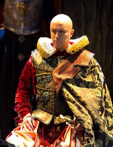 Marco di Felice-Roberto Devereux