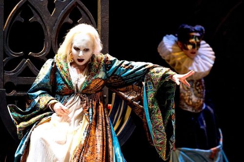 Mariella Devia -Roberto Devereux