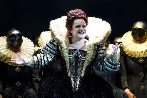 Sonia Ganassi-Roberto Devereux