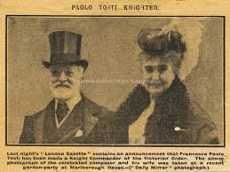 foto Tosti Tosti e regina