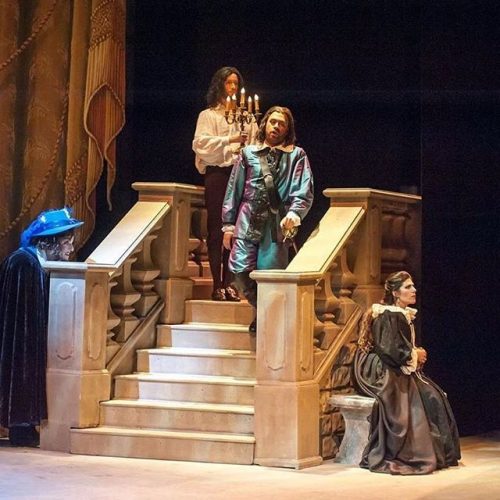 don giovanni-donna anna e don ottavio