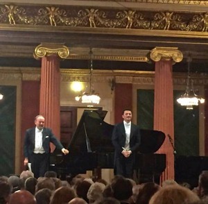 Bezcala Lieder WIen