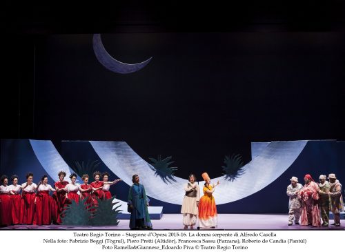 DonnaSerpente -Beggi, Pretti, Sassu, de Candia 