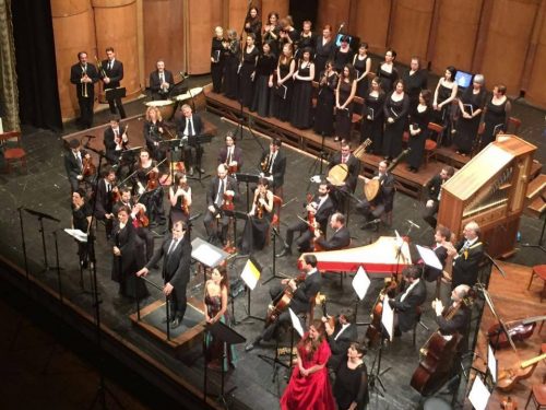 Juditha triumphans devicta Holofernis barbarie