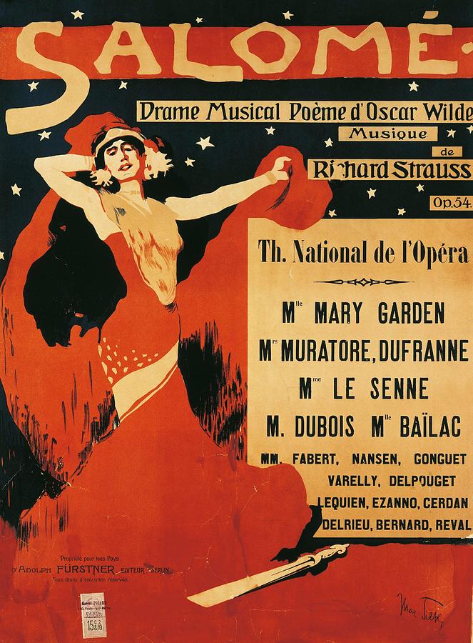 poster-of-opera-salome-richard-strauss