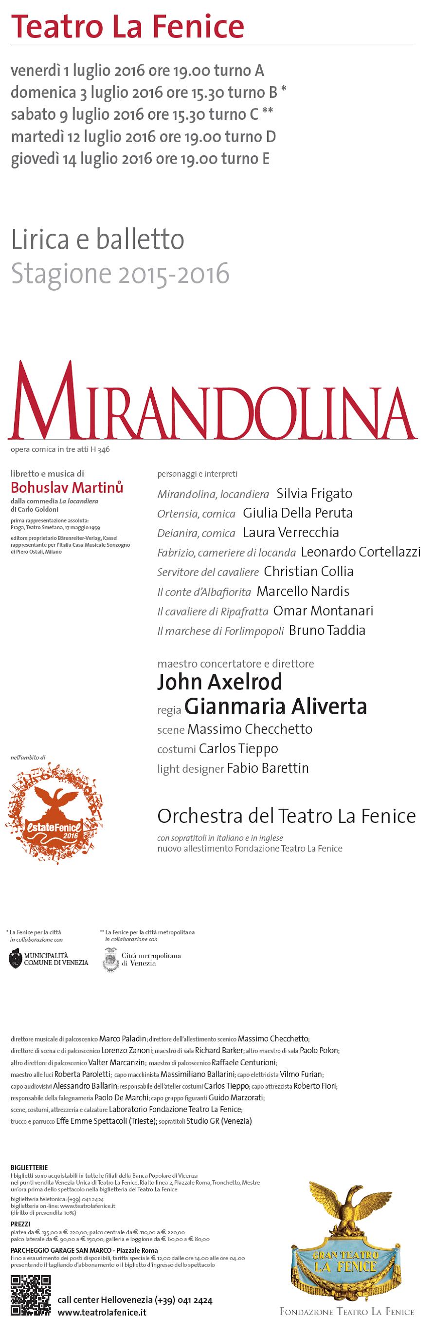 Locandina Miarndolina