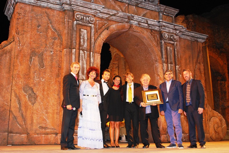 premiazione donato renzetti