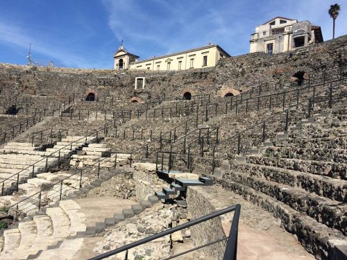 Teatro Greco Catania -Norma