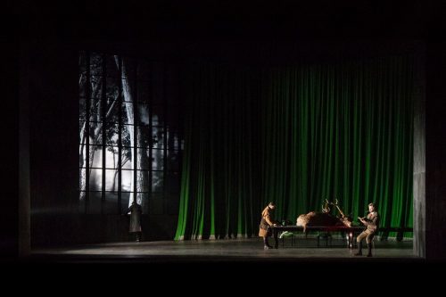 Comunale di Bologna -Lucia di Lammermoor Lucia di Lammermoor