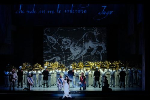 Foto -Otello- Verona -2018