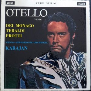 Mario Del Monaco: il "Tenor of Tenors".