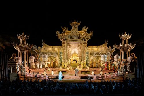 Turandot - Anna Pirozzi