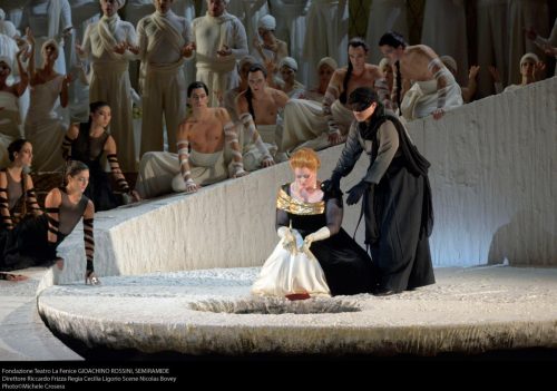 Semiramide 3 - Teatro La Fenice
