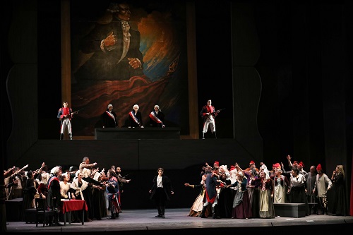 “Andrea Chénier” “Andrea Chénier”