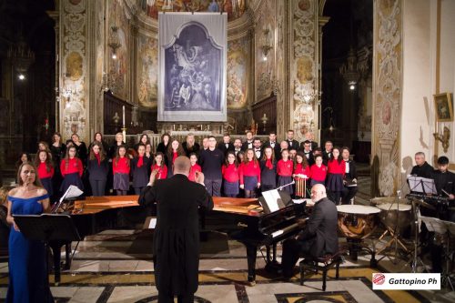 Carmina Burana- Coro Lirico Siciliano - Roberto Carnevale