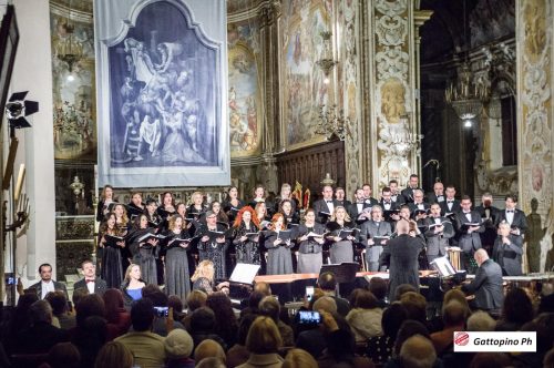 Carmina Burana - Coro Lirico Siciliano