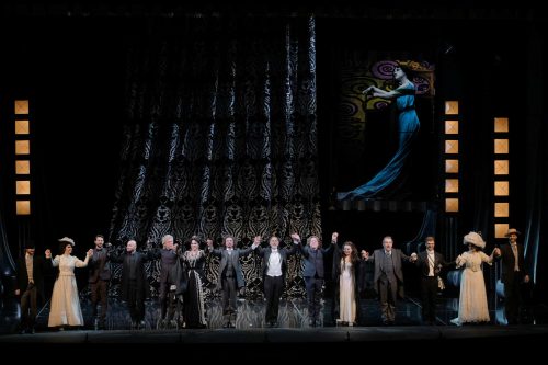 Adriana Lecouvreur - Verona 31/03/19