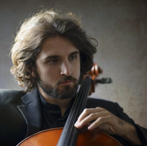 Allegro Passionato -Andrea Nocerino_violoncellista