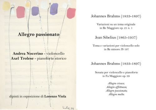 Allegro Passionato -Programma di sala 1