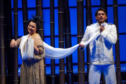 Madama Butterfly -Catania