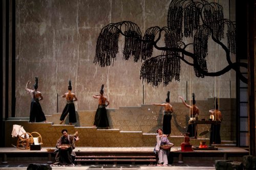 Madama Butterfly -Catania