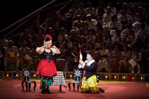 Pagliacci-ph © rosellina garbo 2019