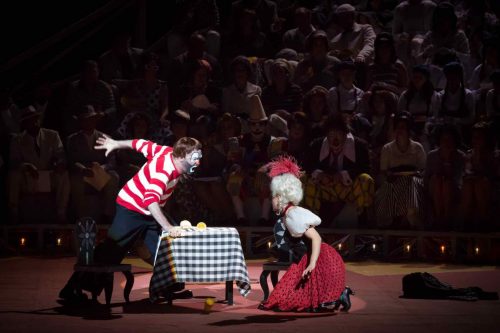 Pagliacci a Palermo 1