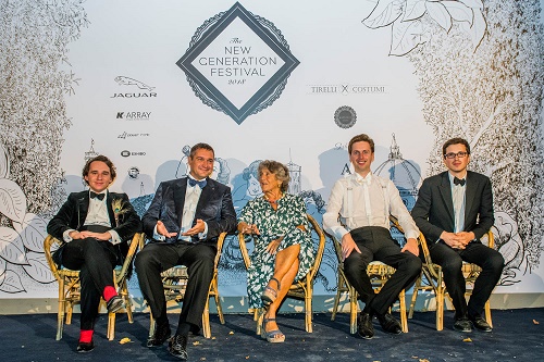 The New Generation Festival