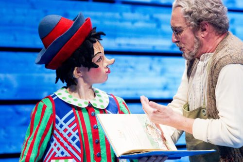 Teatro La Fenice-Pinocchio Opera di Lipsia