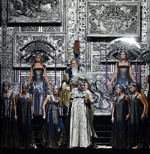 Turandot 16 - Padova 2019