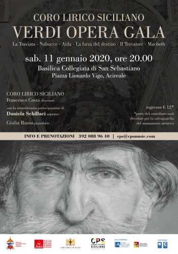 Verdi Opera Gala Acireale