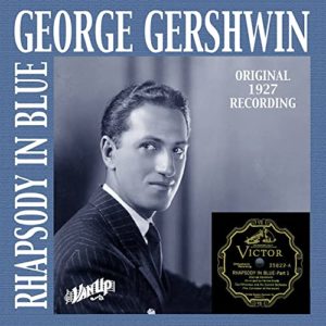 George Gershwin -Rapsodia in Blu