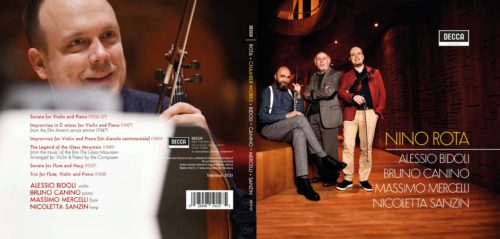 NINO ROTA CHAMBER MUSIC