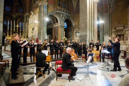 Trento Musicantica 2020-Cappella S. Maria in Campitelli