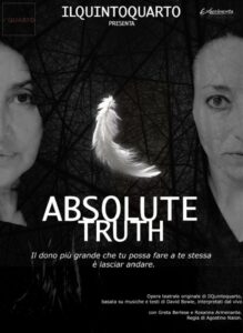 Absolute Truth-Locandina