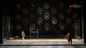 I Capuleti e i Montecchi-Trieste