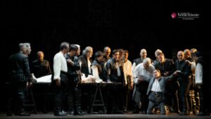 I Capuleti e i Montecchi-Trieste