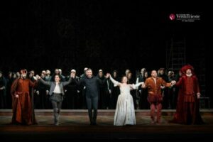 I Capuleti e i Montecchi-Trieste