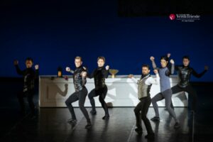 Romeo e Giulietta -Trieste