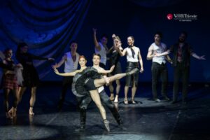 Romeo e Giulietta -Trieste