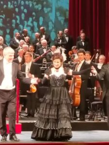 Vedova allegra- Trieste