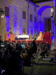 Tosca-Chianni Opera Festival