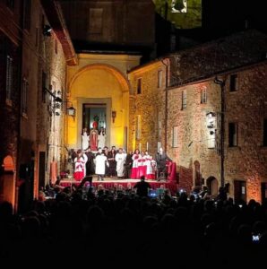 Tosca-Chianni Opera Festival