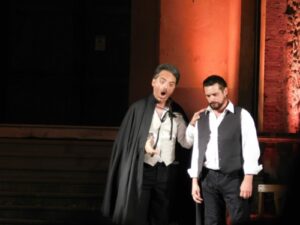 Tosca-Chianni Opera Festival