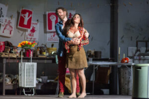 Bohème torre del lago 2023