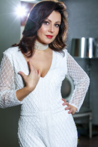 Irina Lungu -soprano 