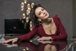 Irina Lungu -soprano